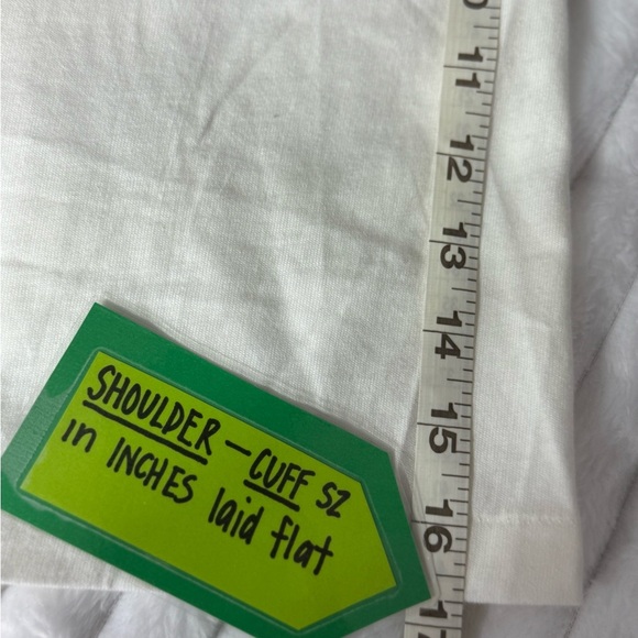 USS Yorktown CVS-10 The Fighting Lady ‘66 Double Sided VTG Hanes BEEFY-T XL - Picture 13 of 15